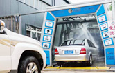 "加油站+洗車機"黃金搭檔組合——加油站配套安裝全自動洗車機優勢淺析